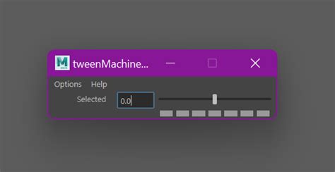 tween machine maya 2022.